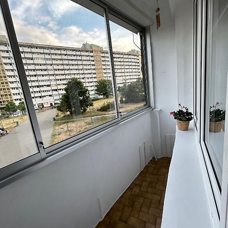 Mieszkanie Przymorze Kolobrzeska Apartman Gdańsk Kültér fotó