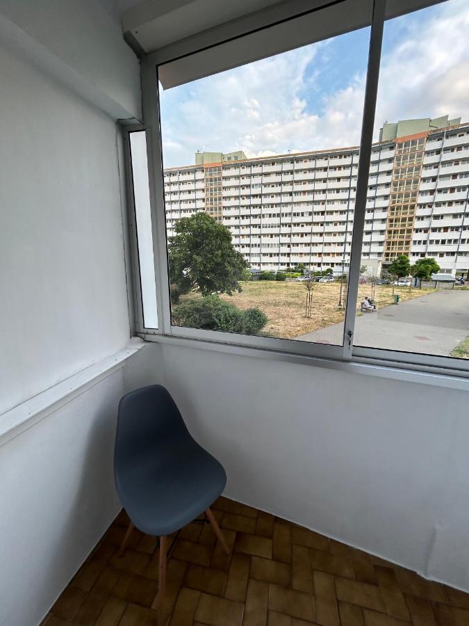 Mieszkanie Przymorze Kolobrzeska Apartman Gdańsk Kültér fotó