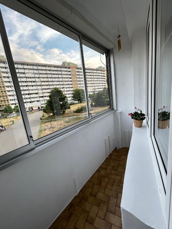 Mieszkanie Przymorze Kolobrzeska Apartman Gdańsk Kültér fotó
