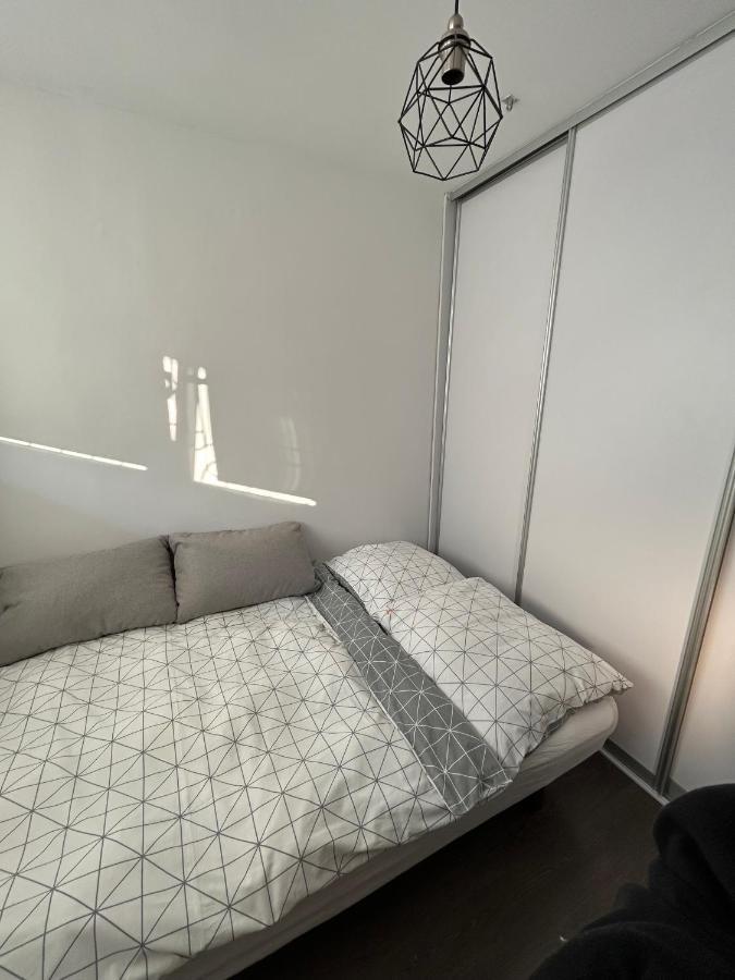 Mieszkanie Przymorze Kolobrzeska Apartman Gdańsk Kültér fotó