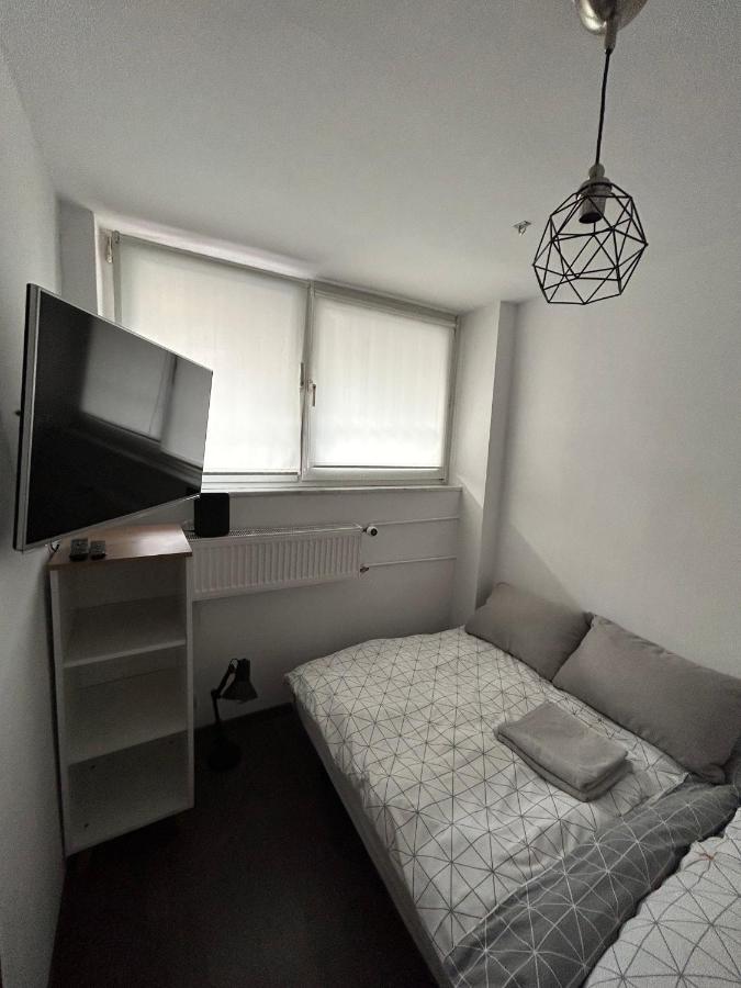 Mieszkanie Przymorze Kolobrzeska Apartman Gdańsk Kültér fotó